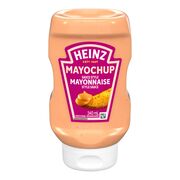Mayonnaise mayochup