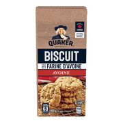 Mélange à biscuit à l'avoine