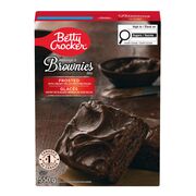 Mélange à brownies glacés