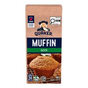 Mélange à muffins au son
