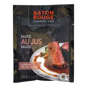 Mélange à sauce au jus