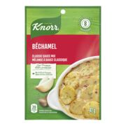 Mélange à sauce béchamel