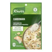 Mélange à sauce carbonara