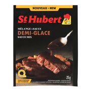 Mélange à sauce demi-glace