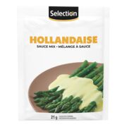 Mélange à sauce hollandaise