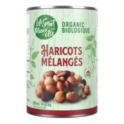 Mélange de haricots