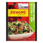 Mélange pour sauté bœuf et brocoli