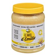 Miel crémeux doré