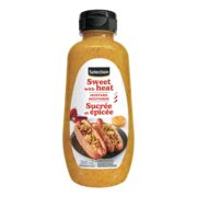 Moutarde sucré et épicé