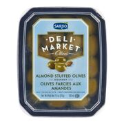 Olives farcies aux amandes