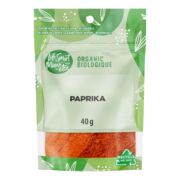 Paprika biologique
