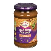 Pâte d'épices au cari doux