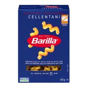 Pâtes cellentani