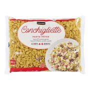Pâtes conchigliette