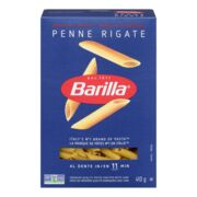 Pâtes penne rigate