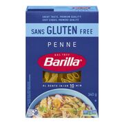 Pâtes penne sans gluten