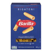 Pâtes rigatoni
