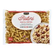 Pâtes rotini