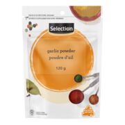 Poudre d'ail