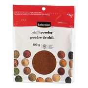 Poudre de chili