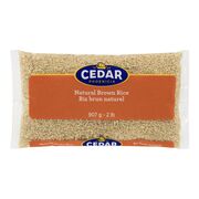 Riz brun naturel