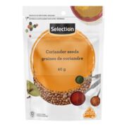 Sachet de graines coriandre