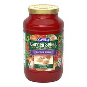 Sauce à l'ail et oignon pour pâtes
