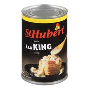 Sauce à la King