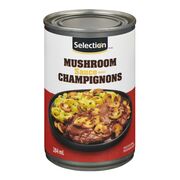 Sauce aux champignons