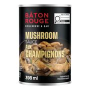 Sauce aux champignons
