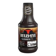 Sauce barbecue avec bière Guinness