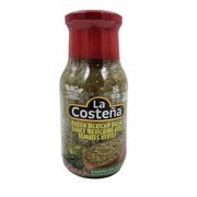 Sauce mexicaine aux tomates vertes