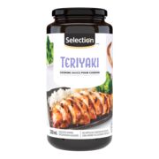 Sauce orientale pour cuisson teriyaki