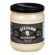 Sauce pour pâtes Alfredo