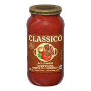 Sauce pour pâtes bolognaise