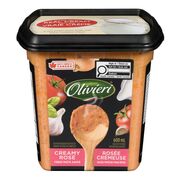 Sauce rosée