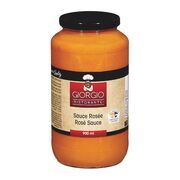 Sauce rosée