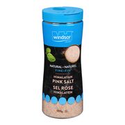 Sel rose himalayen fin et naturel
