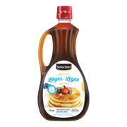 Sirop de table léger