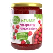Tartinade aux framboises