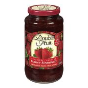 Tartinade de fraises