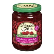 Tartinade de framboises