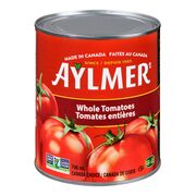 Tomates entières