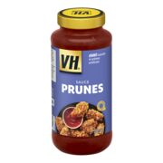 Trempette aux prunes
