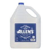 Vinaigre blanc