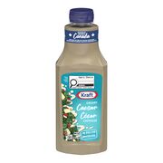 Vinaigrette César crémeuse