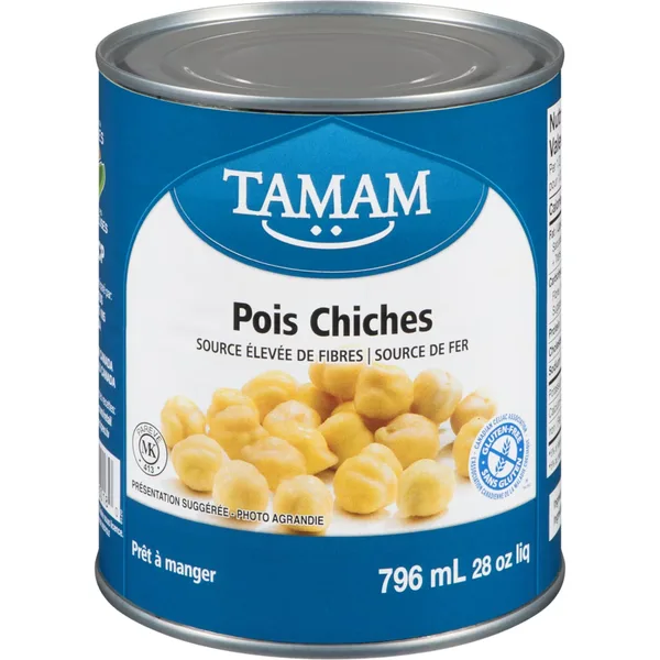 Pois chiches
