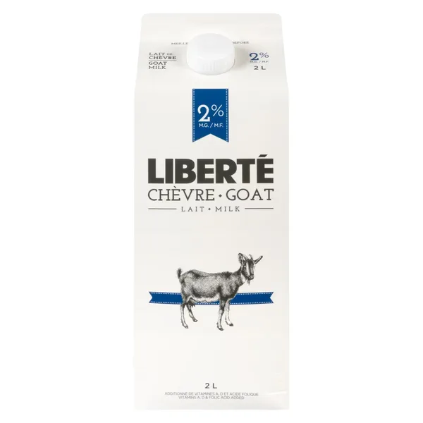 Lait Chèvre 2% M.G.