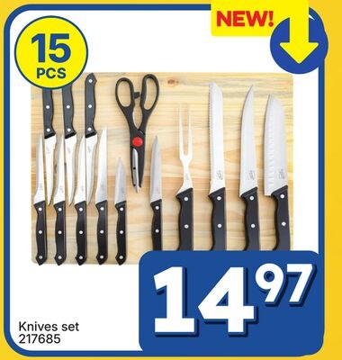 Knive set