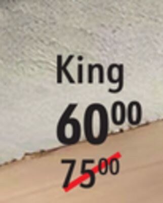 5pcs Comforter Set, King